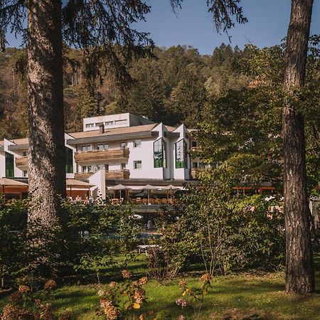 Grand Hotel Terme Di Comano Comano Terme Eksteriør bilde