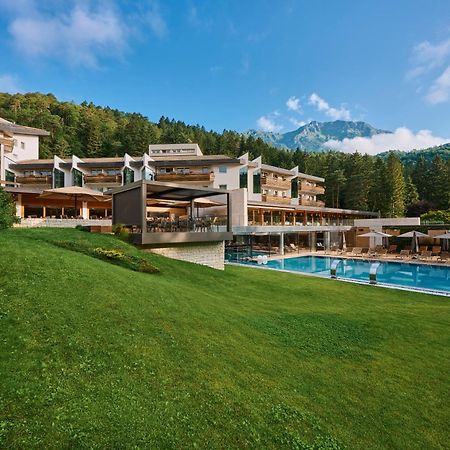 Grand Hotel Terme Di Comano Comano Terme Eksteriør bilde