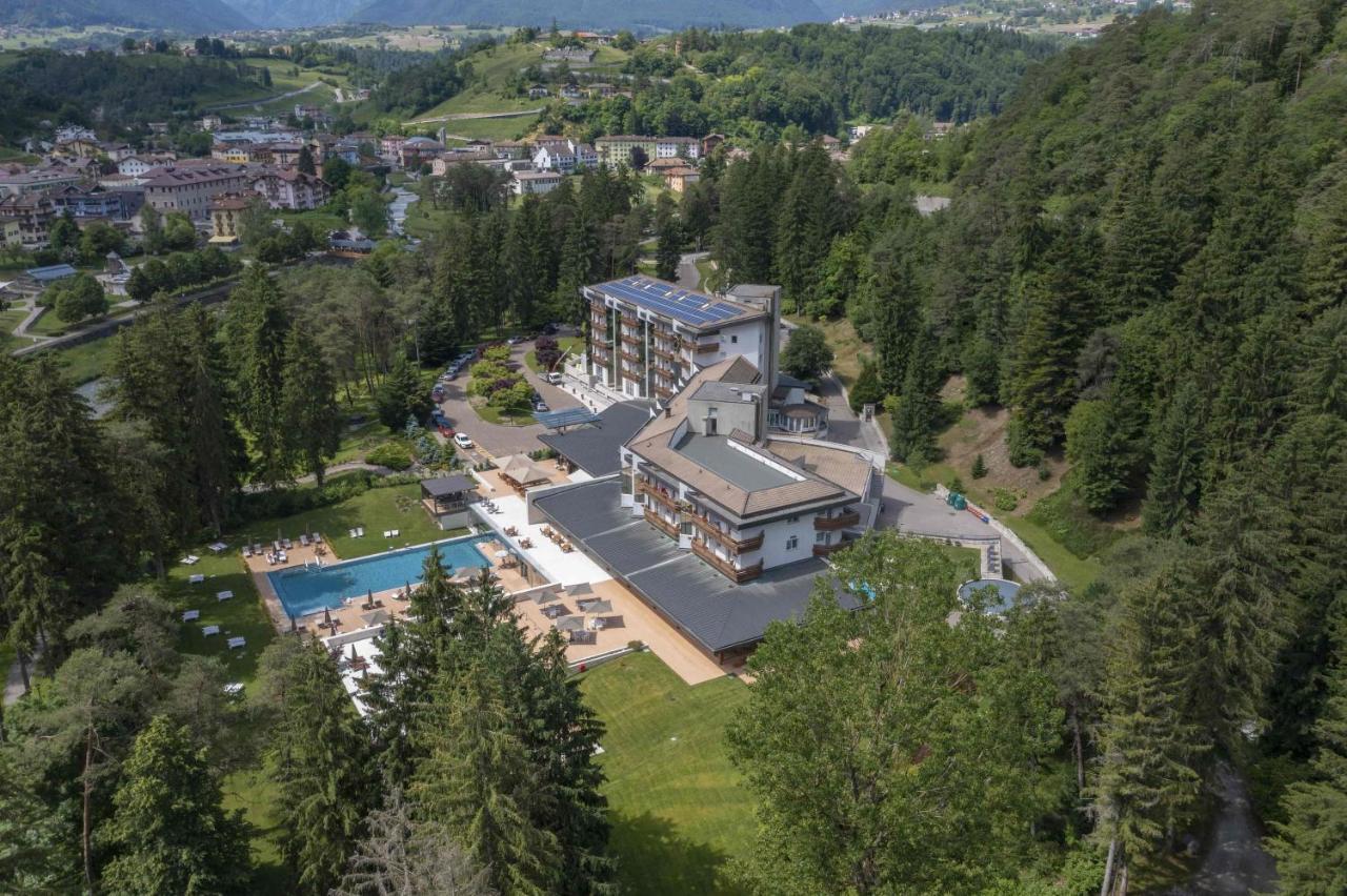 Grand Hotel Terme Di Comano Comano Terme Eksteriør bilde