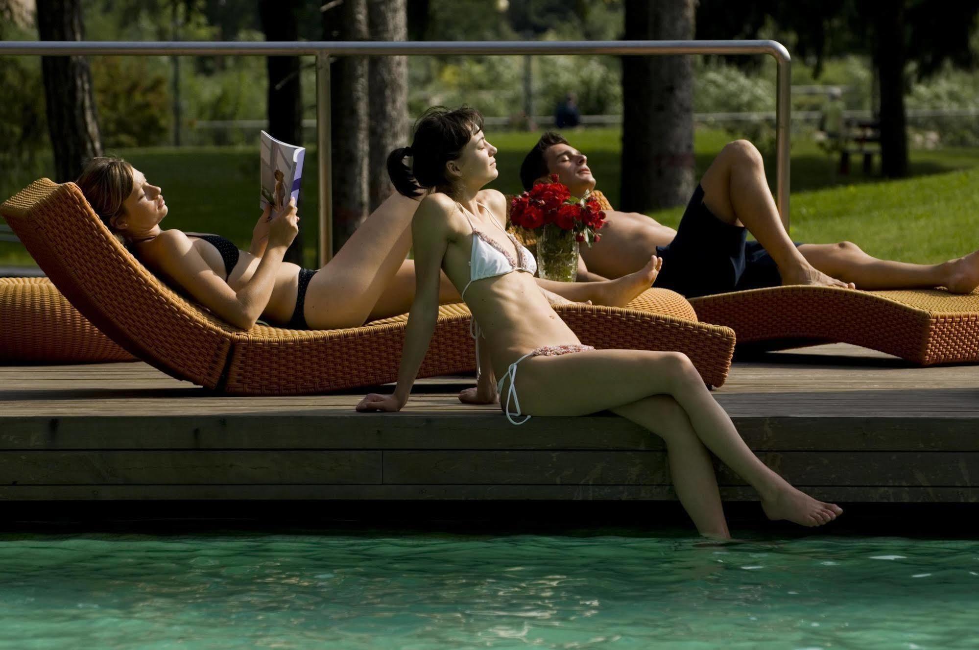 Grand Hotel Terme Di Comano Comano Terme Eksteriør bilde